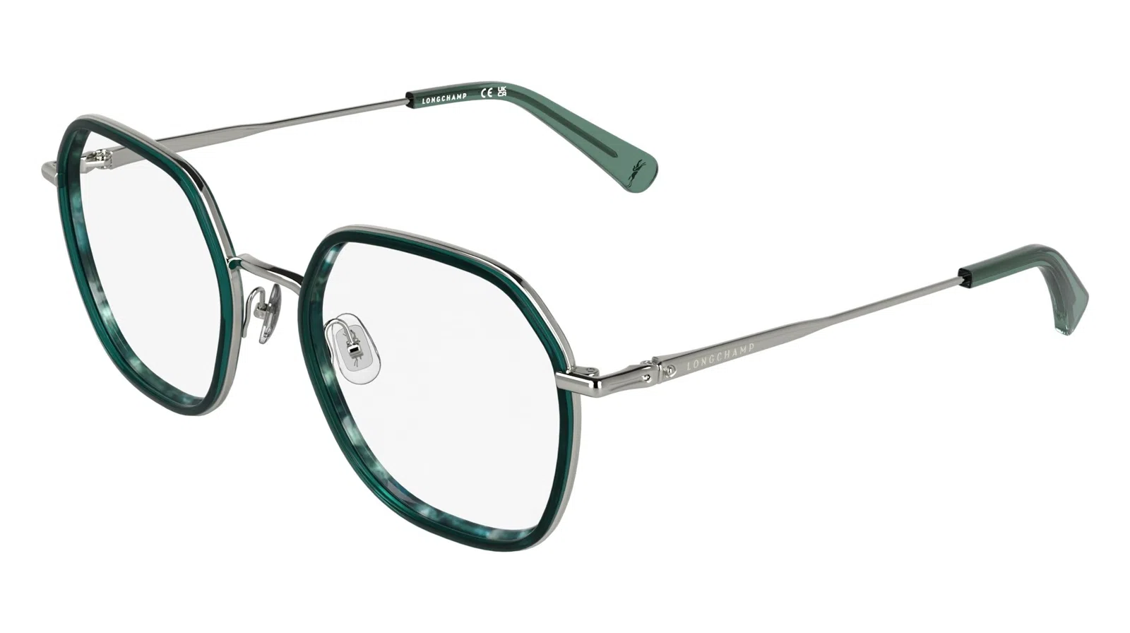 Longchamp LO2183 Eyeglasses - view 2